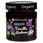 Powidła śliwkowe 230 g Runoland